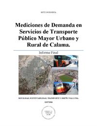 Informe Final Calama 2016 - Portada