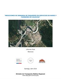Informe Final Valdivia 2018 - Portada