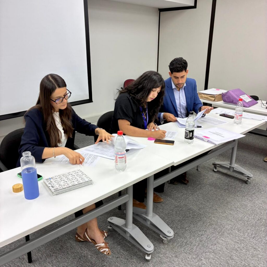 Funcionarios de DTPR